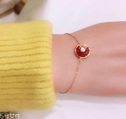 手鏈松緊扣怎么編？手鏈松緊扣編法教程