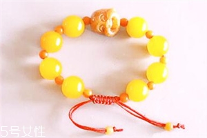 手鏈松緊扣怎么編？手鏈松緊扣編法教程