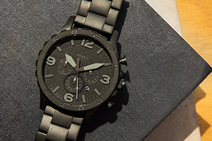 fossil手表怎么樣？fossil手表評測