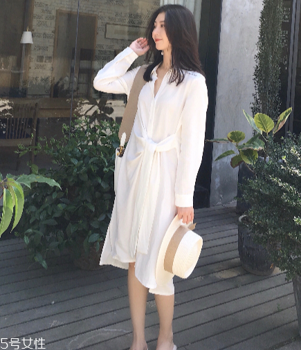 今年流行什么樣的小白裙？小白裙哪種好看