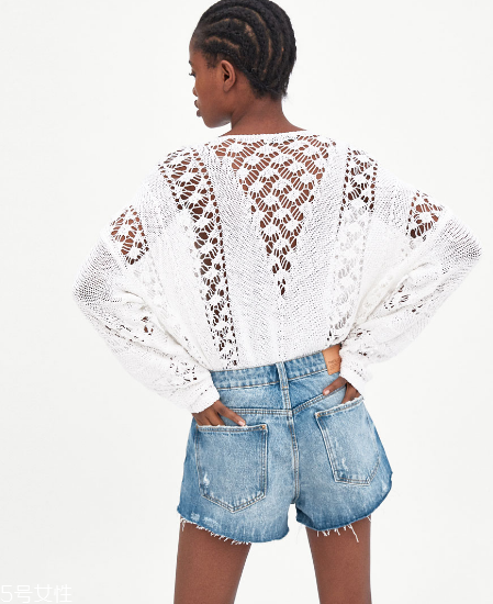 什么樣的牛仔短褲最顯瘦？牛仔短褲版型怎么選