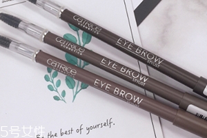 德國(guó)眉筆哪個(gè)牌子好？德國(guó)眉筆品牌排行榜