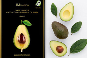 jm牛油果面膜多少錢？jmsolution牛油果面膜適合膚質(zhì)