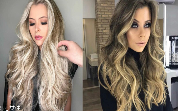 夏天留什么中長發(fā)好看 2018超美中長發(fā)發(fā)型 夏天留什么中長發(fā)好看 2018超美中長發(fā)發(fā)型