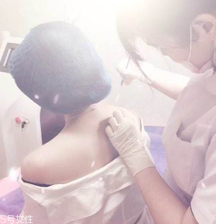 瘦肩針一次多少單位？瘦肩針的安全劑量是多少