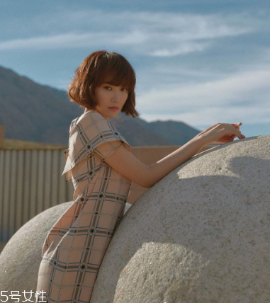 2022年剪什么短發(fā)好看 女明星超美短發(fā)范本 2022年剪什么短發(fā)好看 女明星超美短發(fā)范本