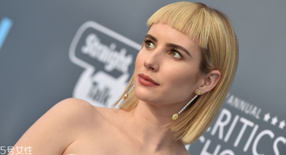 2022年剪什么短發(fā)好看 女明星超美短發(fā)范本 2022年剪什么短發(fā)好看 女明星超美短發(fā)范本