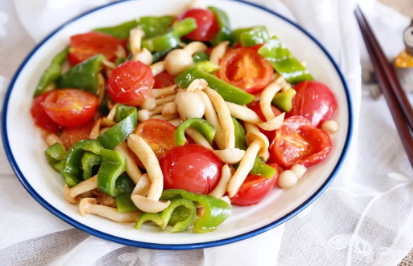 白玉菇怎么吃？白玉菇怎么做好吃