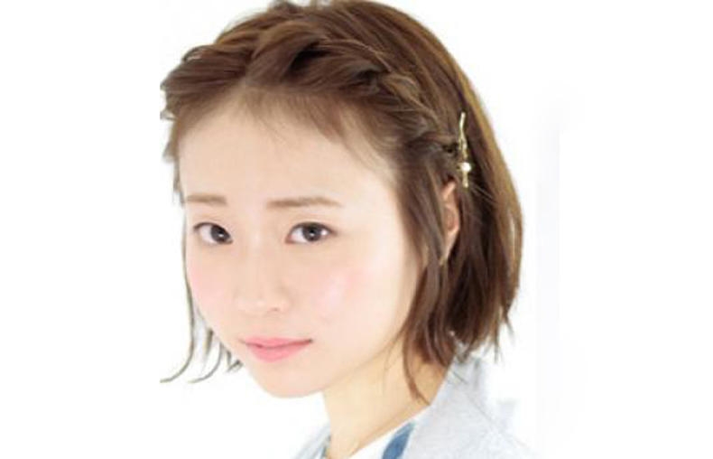 夏日懶人發(fā)型推薦 5款夏日簡單扎發(fā)造型 夏日懶人發(fā)型推薦 5款夏日簡單扎發(fā)造型