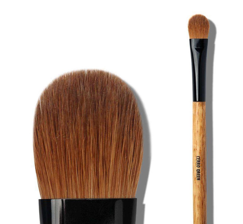 粉底刷什么形狀最好用 夏日粉底刷選購指南 粉底刷什么形狀最好用 夏日粉底刷選購指南