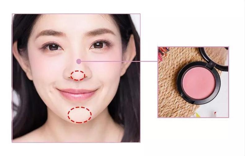 日系曬傷妝怎么化 日系曬傷妝整體妝容教程 日系曬傷妝怎么化 日系曬傷妝整體妝容教程