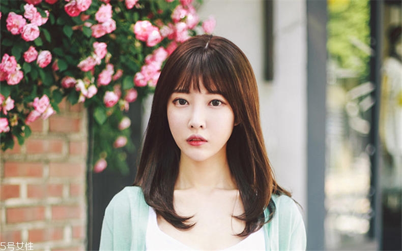 夏天留什么中長發(fā)好看 2018超美中長發(fā)發(fā)型 夏天留什么中長發(fā)好看 2018超美中長發(fā)發(fā)型