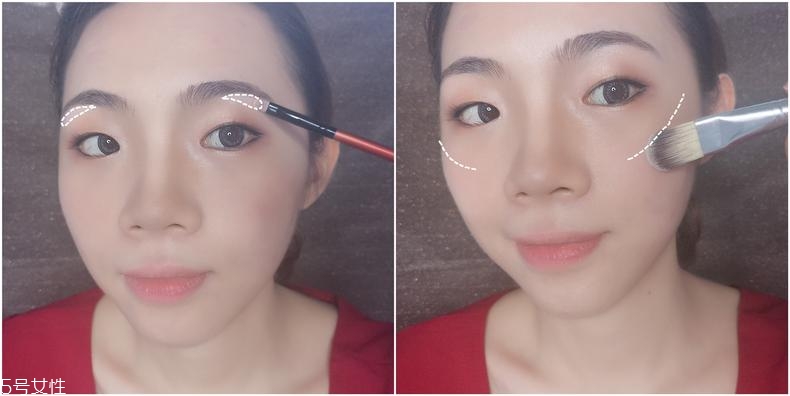 魚(yú)尾眼妝怎么化 個(gè)性小仙女眼妝教程