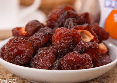 半梅多少錢(qián)一斤 半梅是涼性的還是熱性的