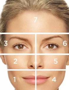 nuface紅光頭怎么用？nuface紅光嫩膚頭按摩位置