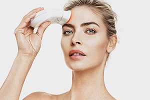 nuface紅光頭怎么樣？nuface紅光頭使用心得