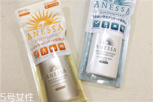 安耐曬和娜麗絲哪個(gè)好 安耐曬防曬和娜麗絲防曬區(qū)別對比