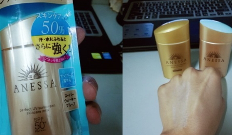 安耐曬2018防曬系列有哪些？安耐曬2018防曬系列和舊版區(qū)別