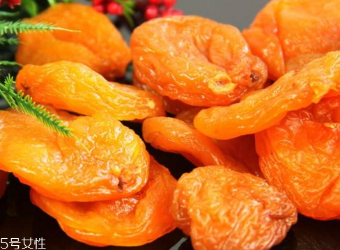 杏脯熱量高嗎 吃杏脯會胖嗎 杏脯熱量高嗎 吃杏脯會胖嗎