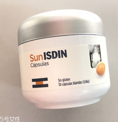 怡思丁防曬丸怎么吃？怡思丁防曬丸服用方法