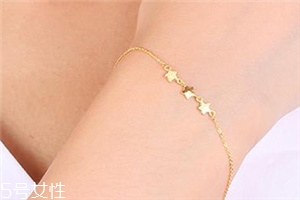 今年流行什么樣的手鏈？當(dāng)下最火的手鏈款式