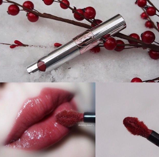 圣羅蘭2018新款鏡面唇蜜真假辨別 9個(gè)步驟來驗(yàn)真假