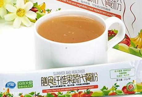 代餐粉可以當(dāng)飯吃嗎 吃代餐粉的最佳時(shí)間 代餐粉可以當(dāng)飯吃嗎 吃代餐粉的最佳時(shí)間