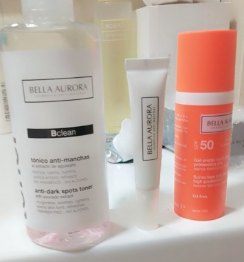 bella aurora護(hù)膚品怎么樣？bella aurora明星產(chǎn)品