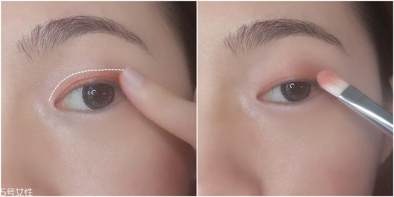 魚(yú)尾眼妝怎么化 個(gè)性小仙女眼妝教程