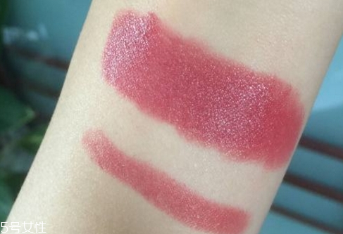 the saem得鮮rd01好還是m06好看 得鮮rd01豆沙色口紅 the saem得鮮rd01好還是m06好看 得鮮rd01豆沙色口紅