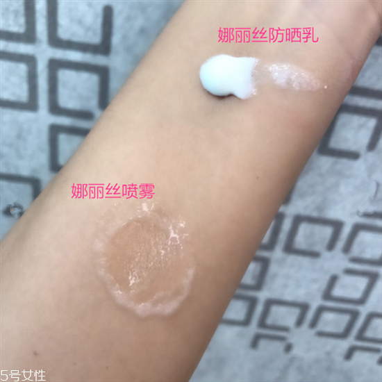 安耐曬和娜麗絲哪個(gè)好 安耐曬防曬和娜麗絲防曬區(qū)別對比