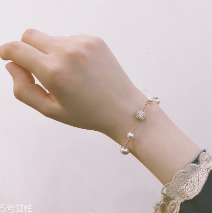 手鏈長度多少合適？手鏈長度選擇方法