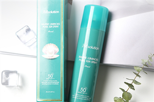 jm珍珠防曬噴霧和水晶防曬噴霧哪個好 jm珍珠防曬噴霧和水晶防曬噴霧哪個好