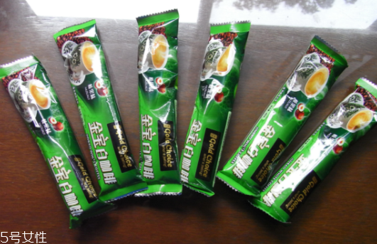 白咖啡是什么顏色？白咖啡是白色嗎？