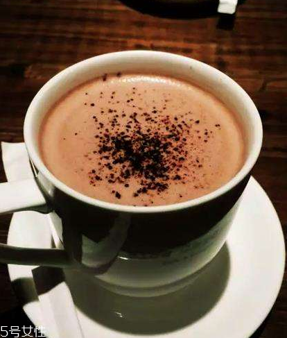 白咖啡是酸性還是堿性？白咖啡的酸堿性