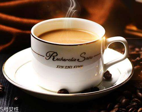 白咖啡能減肥嗎？白咖啡有減肥功效嗎？