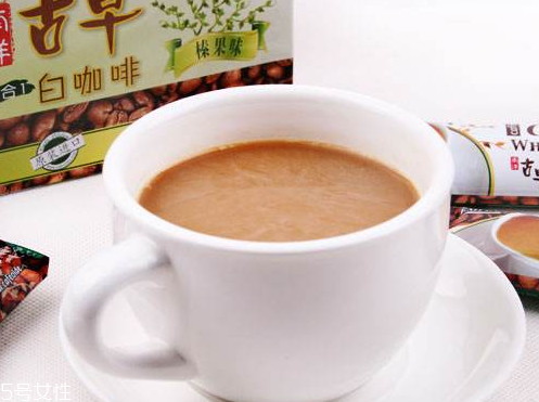 白咖啡能減肥嗎？白咖啡有減肥功效嗎？