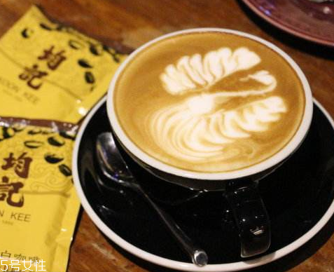 白咖啡能減肥嗎？白咖啡有減肥功效嗎？