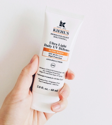 科顏氏防曬霜要卸妝嗎？科顏氏防曬霜用法