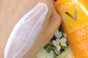 薇姿防曬霜怎么樣？薇姿防曬霜評測