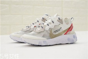 undercover聯(lián)名nike react element 87什么時候發(fā)售？