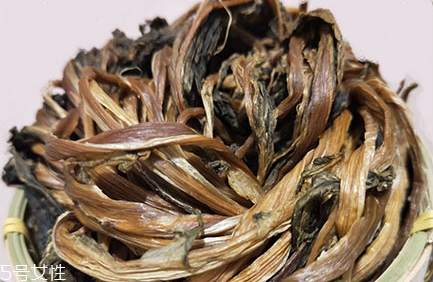 梅菜干泡多久 梅菜干的泡法 梅菜干泡多久 梅菜干的泡法