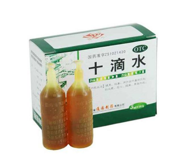 十滴水能治濕疹嗎？濕疹用十滴水有效嗎？