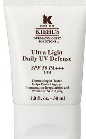 油性肌膚用什么防曬霜？適合油皮的防曬霜推薦