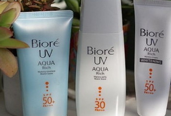 油性肌膚用什么防曬霜？適合油皮的防曬霜推薦