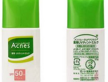 油性肌膚用什么防曬霜？適合油皮的防曬霜推薦