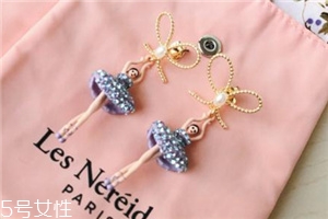 les nereides在哪買(mǎi)？les nereides中國(guó)專(zhuān)柜地址