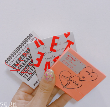 red earth紅地球火柴盒口紅哪個(gè)顏色最好看 red earth紅地球火柴盒口紅哪個(gè)顏色最好看