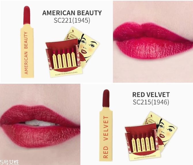 besame火柴盒口紅怎么樣 besame火柴盒口紅試色 besame火柴盒口紅怎么樣 besame火柴盒口紅試色