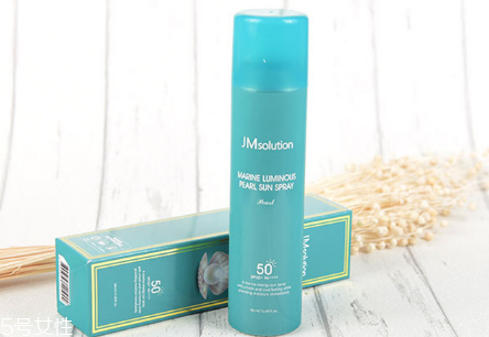 jm珍珠防曬噴霧多久補(bǔ)噴一次 jm珍珠防曬噴霧是什么味道 jm珍珠防曬噴霧多久補(bǔ)噴一次 jm珍珠防曬噴霧是什么味道